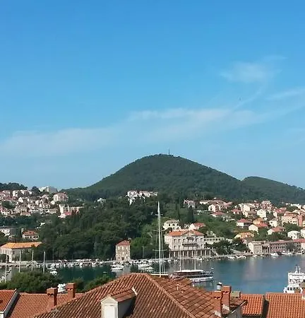 招待所 Diana 杜布罗夫尼克